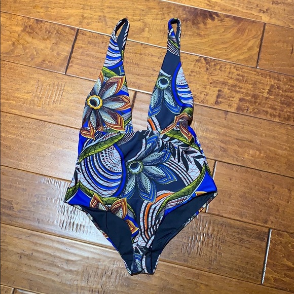 Zara Swim Zara One Piece Swimsuit Poshmark